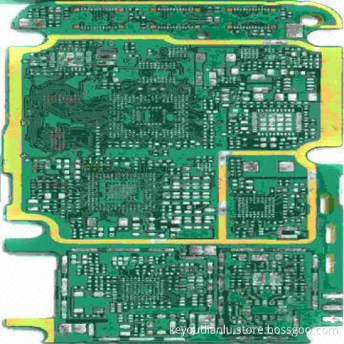OEM High Frequency Multilayer PCB